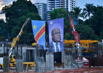 RDC: le Centre des finances sera inauguré fin 2023