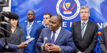 « Le Conseil de sécurité travaille pour que la paix et la sécurité soient le quotidien du Congo », assure Michel-Xavier Biang