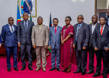 Grève à l&rsquo;UNIKIN: les professeurs sollicitent l&rsquo;implication de Mboso pour qu&rsquo;une solution soit trouvée