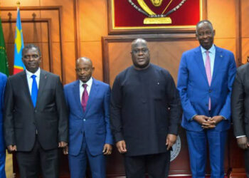 Cohabitation pacifique en RDC: Félix Tshisekedi rassure les Congolais rwandophones (Tutsi)