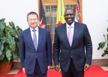 Est de la RDC : William Ruto demande à l&rsquo;ONU de consacrer beaucoup de ressources aux efforts de paix de l&rsquo;EAC