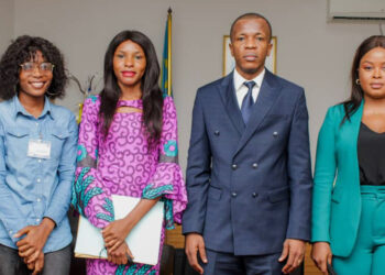 Le Forum des jeunes filles de la RDC se tiendra du 29 novembre au 1er décembre 2022