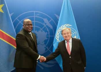 L&rsquo;ONU examine la demande de la RDC pour la levée du régime de notification sur l&rsquo;achat des armes