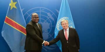 L&rsquo;ONU examine la demande de la RDC pour la levée du régime de notification sur l&rsquo;achat des armes