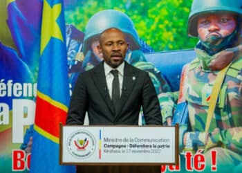 Agression rwandaise : avec la campagne « Défendons la patrie, Bendele ekweya te ! », le gouvernement congolais réactive le front médiatique