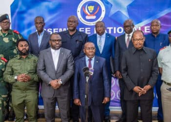 RDC-M23/RDF: « nous allons gagner cette guerre », assure le ministre de la Défense