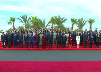 Sommet de la Francophonie : le Premier ministre de la RDC boycotte la traditionnelle photo de famille en signe de protestation contre l&rsquo;agression rwandaise