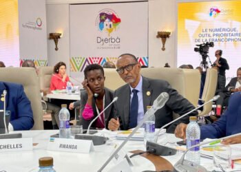 OIF : « la RDC doit suspendre sa participation tant qu&rsquo;elle sera dirigée par une partisane de l&rsquo;agression rwandaise » (Martin Fayulu)