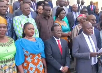 RDC: les sénateurs de l&rsquo;Union sacrée demandent au gouvernement de suspendre sa participation à l&rsquo;OIF