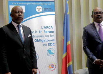 RDC: Nicolas Kazadi lance le premier forum interinstitutionnel sur les assurances obligatoires