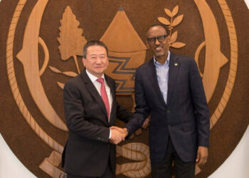 RDC-Rwanda : Huang Xia encourage un « dialogue ouvert, franc et sincère »