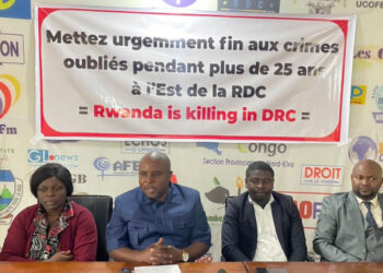 « Eriger un mur entre la RDC et le Rwanda »: la société civile du Nord-Kivu adhère à la position de Muzito