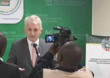 L&rsquo;Equipe Europe lance ce jeudi l&rsquo;initiative « Alliance verte : Unis pour le développement durable en RDC »