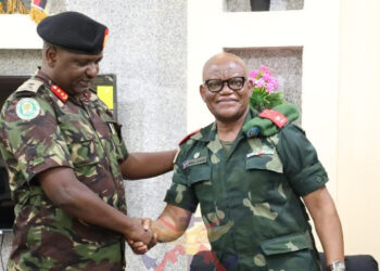 « l&rsquo;option militaire est inévitable si les groupes armés ne respectent pas le communiqué de Luanda », affirme le commandant de la Force régionale