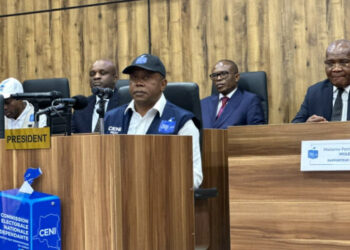 RDC: les élections présidentielle et législatives fixées au 20 décembre 2023