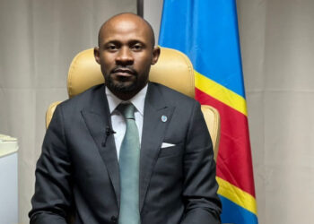 RDC: Patrick Muyaya rassure que « le gouvernement fera sa part pour qu&rsquo;au 20 décembre 2023, les Congolais puissent voter »