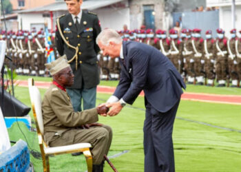 [Caporal Kunyuku] : la Belgique regrette la disparition d&rsquo;un « héros »