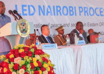 Processus de Nairobi: Ndayishimiye demande aux participants de privilégier un « dialogue franc et sincère »