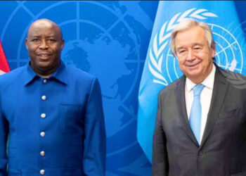 RDC: le président burundais demande à l&rsquo;ONU de réduire les effectifs militaires de la Monusco « afin que la force d&rsquo;intervention de l&rsquo;EAC soit augmentée »