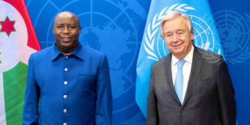 RDC: le président burundais demande à l&rsquo;ONU de réduire les effectifs militaires de la Monusco « afin que la force d&rsquo;intervention de l&rsquo;EAC soit augmentée »