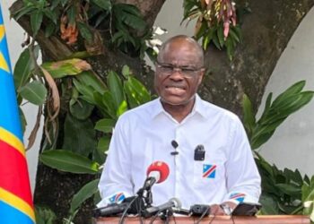 Martin Fayulu : « On ne peut pas demander à la RDC de dialoguer avec le M23 pendant que le Rwanda refuse de dialoguer avec les FDLR »