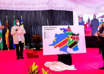 Yoweri Museveni appelle la RDC à « faire confiance à une Afrique de l&rsquo;Est unie »