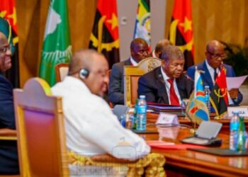 FARDC-M23: le mini-sommet de Luanda décide de la cessation des hostilités à partir de ce vendredi