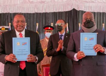 RDC: « le processus de Nairobi est un piège mortel, il parachève la balkanisation de notre pays » (Corneille Mulumba)