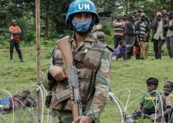 Rumangabo : la Monusco opère un « retrait stratégique et tactique »