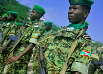 La 1ère réduction des troupes de la Mission de transition de l’Union africaine en Somalie interviendra en juin 2023