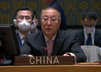 La levée du régime de notification sur l&rsquo;achat d&rsquo;armes va « intensifier le renforcement des capacités des FARDC » (Chine)