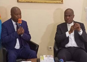 Nouvel Elan fulmine contre la monopolisation de la coalition Lamuka par Martin Fayulu