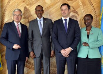 RDC: la Belgique appelle le Rwanda à cesser toute assistance au M23 et à le persuader à se réengager dans le P-DDRCS