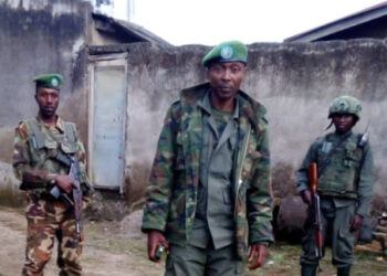 Les rebelles du Mouvement du 23 mars