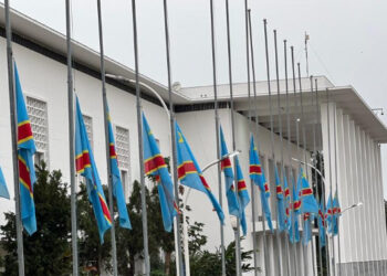 Drapeaux en berne, la RDC pleure ses filles et fils massacrés par l&rsquo;armée rwandaise et le M23