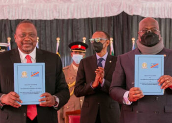 Pacification de l&rsquo;Est de la RDC : Nairobi III s&rsquo;achève ce lundi, pas d&rsquo;amnistie pour les auteurs des crimes de guerre