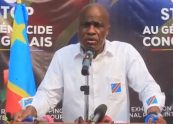 Carnage à Kishishe : « le Conseil de sécurité doit sanctionner fermement le Rwanda » (Fayulu)