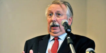 André Flahaut, ancien ministre belge de la Défense