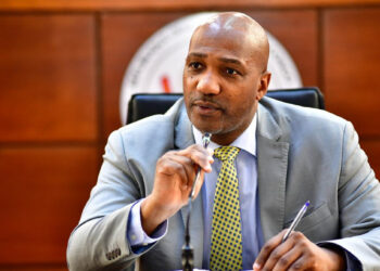 Le directeur de la communication de la présidence de la RDC