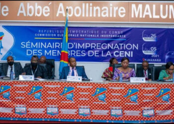 RDC : les USA, la France, la Belgique, l&rsquo;UE…insistent sur des élections transparentes et inclusives