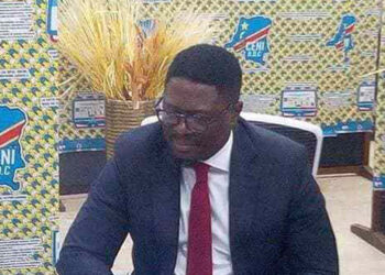 2023: Shekomba demande aux Congolais de s&rsquo;enrôler massivement pour voter contre Tshisekedi