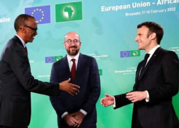 A quand les sanctions de l&rsquo;UE contre le Rwanda ?