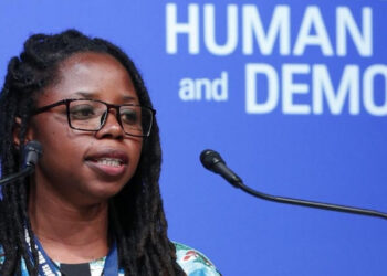 Conseil de sécurité : l&rsquo;activiste Rebecca Kabuo fait part d’un ressentiment croissant des Congolais à l&rsquo;égard de la Monusco