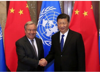 La Chine soutient la prolongation du mandat de la Monusco