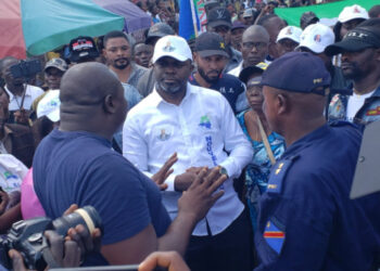 RDC: Etat de droit en péril, le meeting de Nouvel Elan empêché à cause de l&rsquo;adresse à la nation du président Tshisekedi