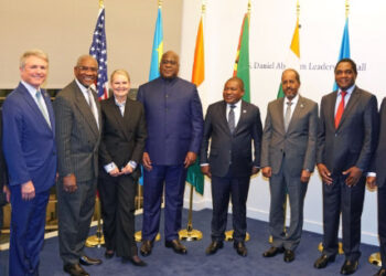 Paix et démocratie en Afrique : Tshisekedi et Hakainde participent à une rencontre organisée par l&rsquo;USIP à Washington