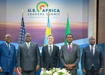 RDC-Zambie : « le plan de développement d&rsquo;une chaîne d&rsquo;approvisionnement en batteries électriques ouvre la porte aux investissements américains » (Blinken)