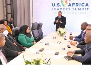 Washington : Kagame, Museveni, Ndayishimiye, Lourenço, Ruto et Suluhu se penchent sur la crise sécuritaire dans l&rsquo;Est de la RDC