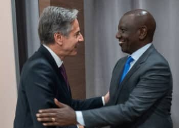 Les USA saluent le leadership du Kenya dans la résolution de la crise sécuritaire dans l&rsquo;Est de la RDC