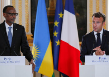 RDC: Fayulu demande à la France de prendre des sanctions exemplaires contre le régime Kagame